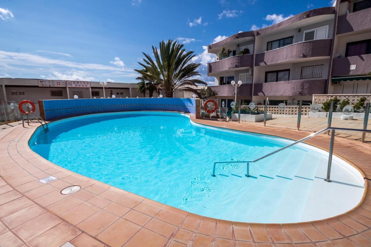 Apartamento Las Lomas 19 San Agustin (Gran Canaria) Exterior photo